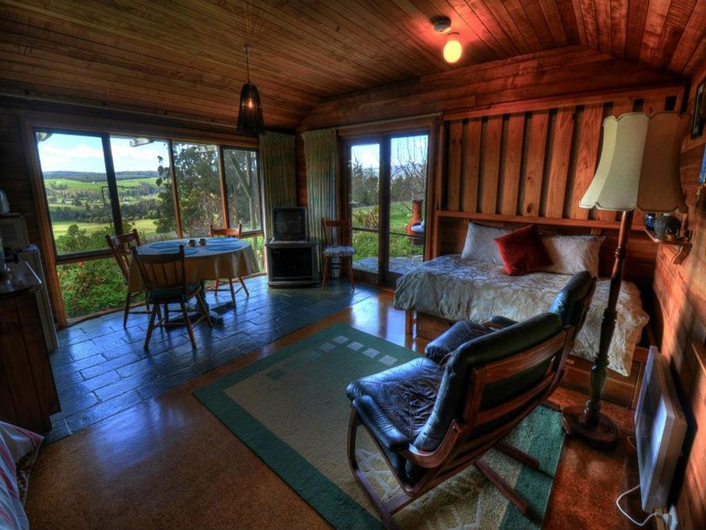 Plovers Ridge Country Retreat Lilydale Room photo