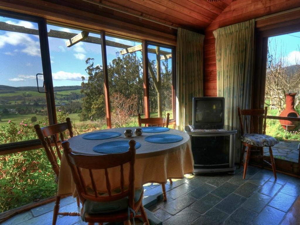 Plovers Ridge Country Retreat Lilydale Room photo